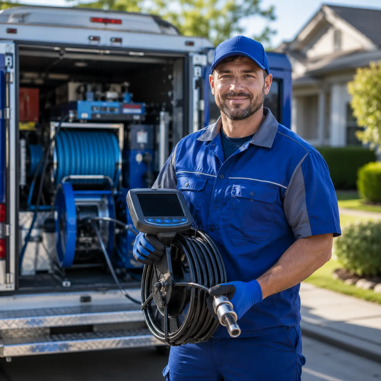 Local drainage restoration specialists in Pocasset, OK